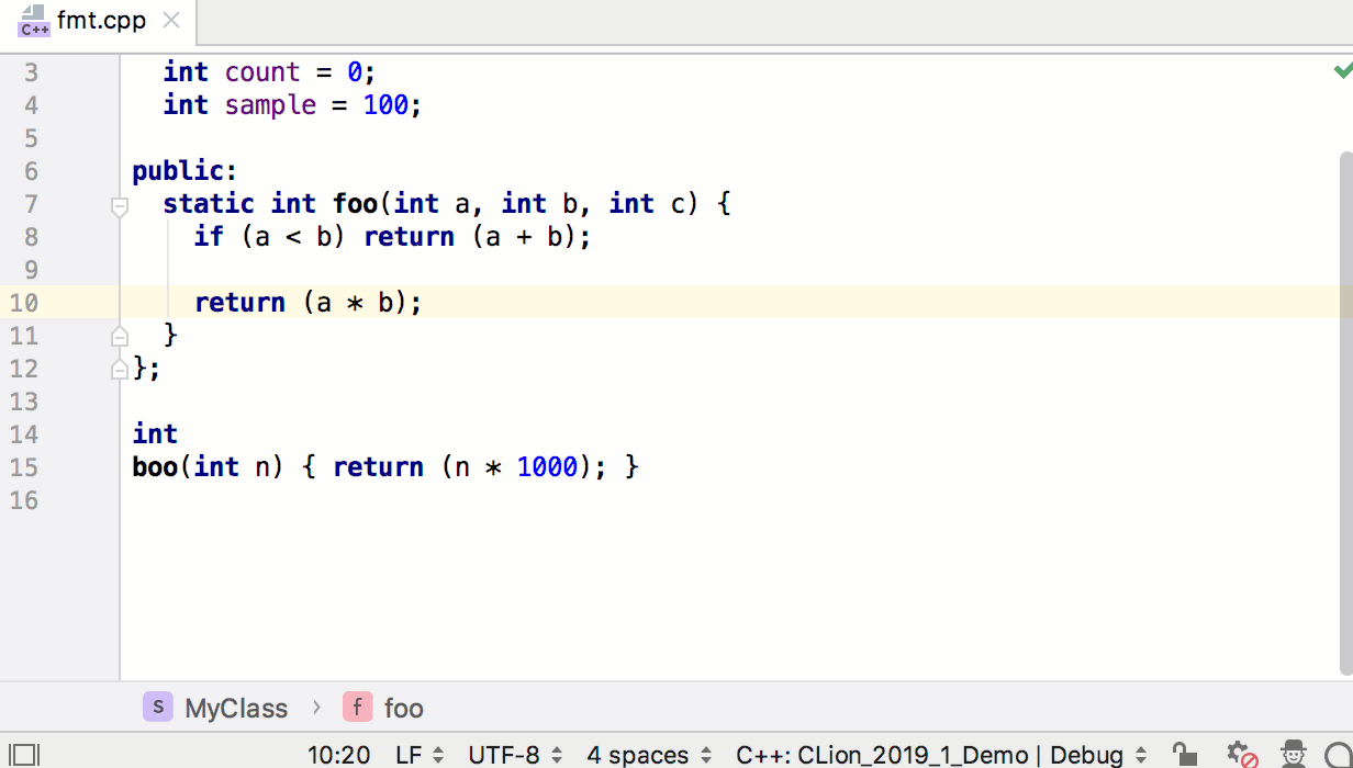 clion clang format clion clang format