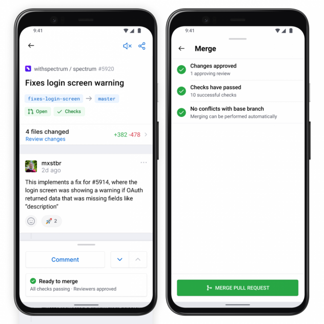 connect github to android studio connect github to android studio