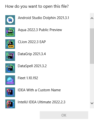 JetBrains Toolbox 1.27