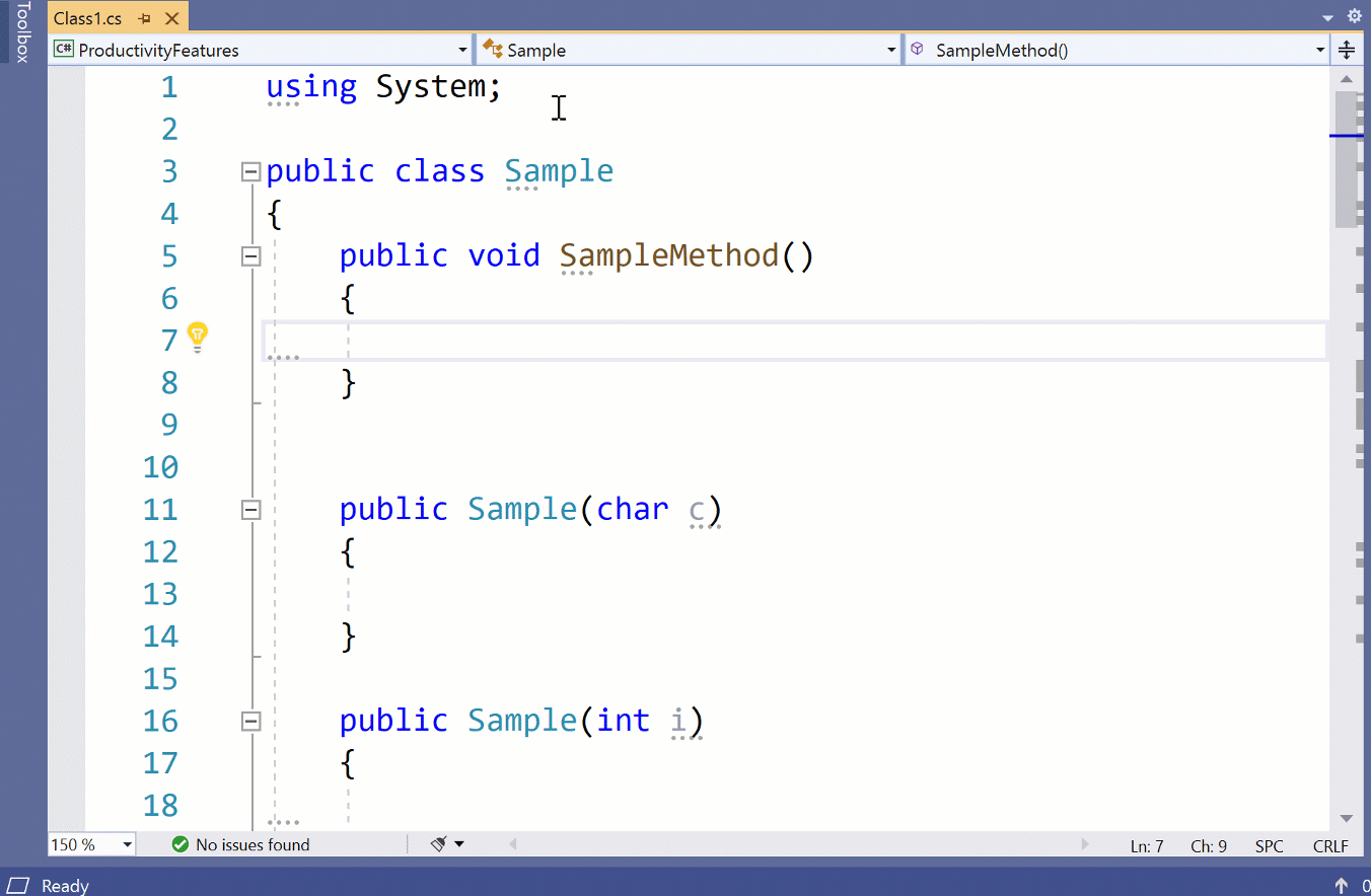 Visual studio 2019 v16 9 preview 2 est disponible